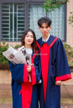 Aó cử nhân cấp 3 tốt nghiệp lớp 12 ra trường kỷ yếu