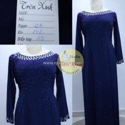 Áo dài sui gia bigsize phù hợp phụ huynh