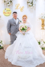 Áo vestbigsize mặc lên gọn gàng sang trọng