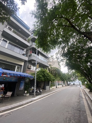 🔅apartment mặt phố từ hoa, mặt hồ tây 373m2 5 tầng mt 11.5m, giá tốt chỉ 320