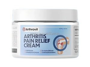 Arthrovit arthritis pain relief cream australia