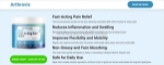 Arthrovix+ fast acting pain relief: results of the work?