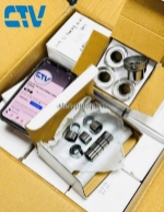 Bạc bơm trục đứng – phụ kiện nhỏ, vai trò lớn | hàng chuẩn – giao nhanh