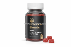 Balance blends male enhancement gummies