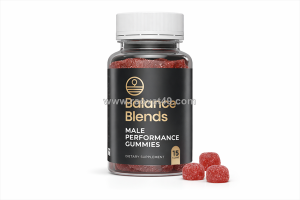 Balance blends male enhancement gummies