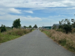 Bán 11.5m x 37m đất thổ cư đường võ văn tần, la gi giá chỉ 6.65 triệu/m² gần