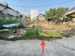 Bán 117m đất kim hoa, mê linh. tặng 30m đất lưu không. đường rộng, ô tô đỗ.