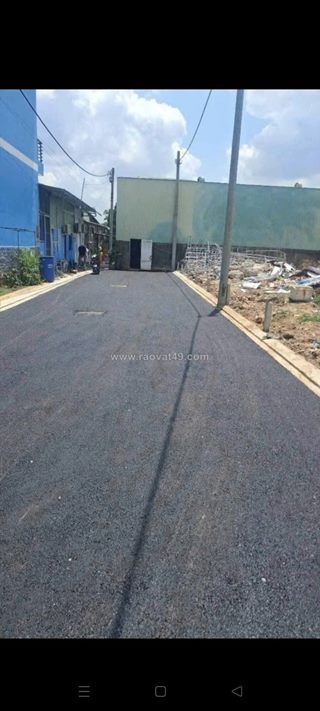 Bán 14 lô đất đường t15 an phú đông quận 12, bán từng lô chỉ từ 3 tỷ- 4,8 tỷ,