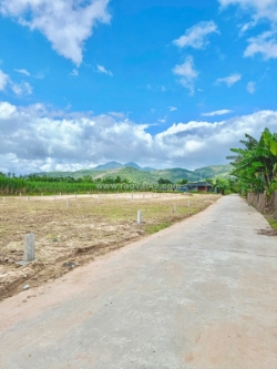 Bán 16 lô full thổ cư trung tâm xã diên phước( xã diên thọ mới) diện tích: