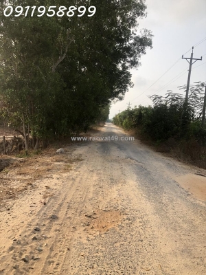 Bán 19m x 41m đất mặt tiền lý nam đế - tân phước - lagi giảm 50% còn 1.3 tỷ