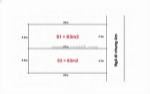 Bán 2 lô f0 hoà nghĩa – 83m2 – ngõ ô tô – giá 1.4x tỷ  hàng hiếm khu dân cư –