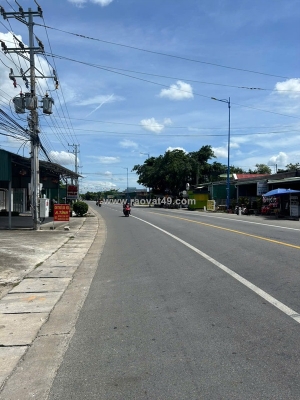 Bán 5,5m x 46m đất ont đường lý thái tổ - tân tiến - lagi giá gốc 2.2 tỷ