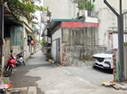 Bán 57m đất phúc lợi ô tô vào, tiện ích đầy đủ nhỉnh 8 tỷ