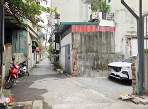 Bán 57m đất phúc lợi ô tô vào, tiện ích đầy đủ nhỉnh 8 tỷ