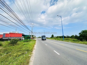 Bán 5m x 39m đất mặt tiền nguyễn chí thanh,lagi giá ngộp 1.75 tỷ full thổ cư