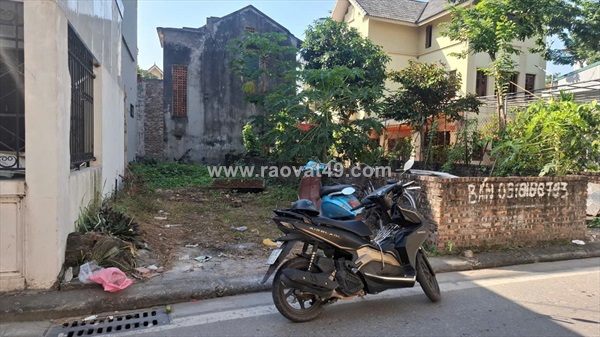 Bán 63 đất trục chính ngọc động – đa tốn, gia lâm - lh 0985865658