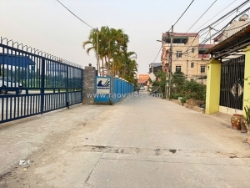 Bán 65m đất thôn đồng - tổ 8, quang minh. gần đường võ văn kiệt và khu công