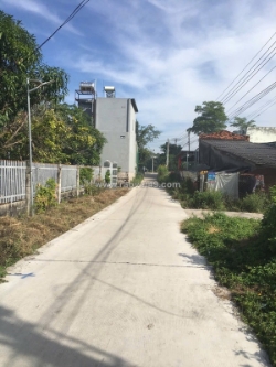 Bán 6m x 40m đất odt gần biển cam bình - lagi giá rẻ nhất 890 triệu đường ô tô