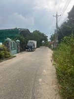 Bán 7m x 24m đất odt hẻm tôn đức thắng - lagi giá ngộp giảm 50% còn 1.3 tỷ