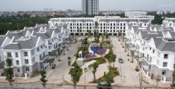 Bán biệt thự bắc từ liêm - 175m mt 12m hàng xóm kđt ciputra an sinh tốt tiềm