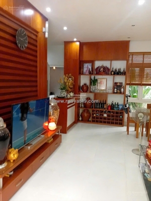 Bán biệt thự góc tại 83d3 khu mega ruby khang điền đường võ chí công giá 137