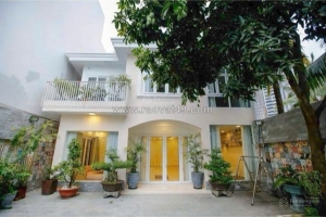 Bán biệt thự khu thảo điền - q2 -  𝐁𝐢𝐞̣̂𝐭 𝐭𝐡𝐮̛̣ 𝐬𝐚̂𝐧 𝐯𝐮̛𝐨̛̀𝐧