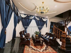 Bán biệt thự sân vườn cao cấp – 2 mặt tiền đường kim đồng, đà lạt