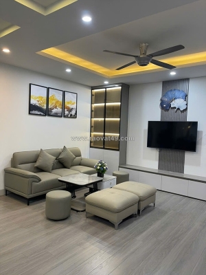 Bán căn góc 76m2 hh01 chung cư thanh hà cienco 5 – 3,6x tỉ full nội thất