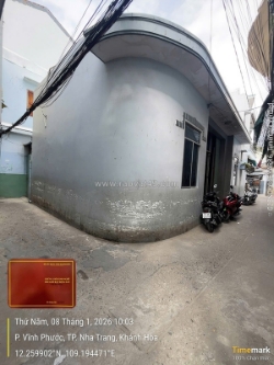 Bán căn góc hà ra – vĩnh phước diện tích: 77,7m² giá bán: 3,2 tỷ (có thương