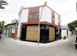 Bán căn góc nhà mới 2 tầng đường ô tô hương lộ ngọc hiệp