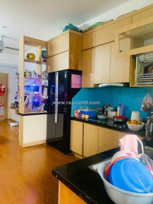 Bán căn hộ 65m2 view hồ chung cư thanh hà cienco 5 – giá chỉ 3,3x tỉ