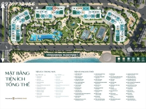 Bán căn hộ chung cư hạng sang lumiere springbay (vin ocp2), giá vay 3,55tỷ