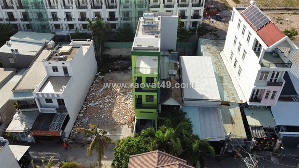 Bán căn hộ dịch vụ 5 lầu hẻm 609 quốc lộ 13 - hiệp bình phước - thành phố thủ