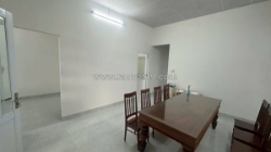 Bán căn nhà cấp 4 sân vườn mặt tiền đường sông cầu-diên an