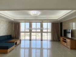 Bán căn sky villa imperia an phú, toà d2, 232m2, 4pn, full nt, đã có sổ hồng