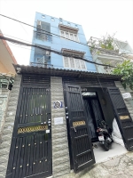 Bán chdv tân kỳ tân quý, tân phú – 5.2x15m, 80m2, 10 phòng cho thuê – giá chỉ