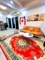 Bán chung cư nam trung yên dt 60m 2 ngủ giá 4,98 tỷ full nội thất