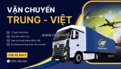 Bạn có biết cách vận chuyển hàng trung quốc về việt nam nhanh chóng và an toàn?