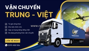 Bạn có biết cách vận chuyển hàng trung quốc về việt nam nhanh chóng và an toàn?