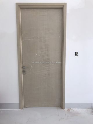 Bán cửa gỗ chống cháy an cường