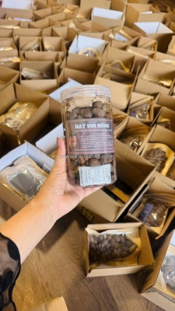 Bạn đang cần bảo quản đồ ăn vặt, bánh mứt? dùng gói hút ẩm thịnh phong!