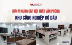 Bạn đang tìm kiếm đơn vị cung cấp nội thất văn phòng tại khu công nghiệp gò dầu ?