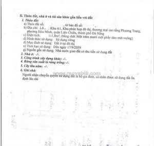 🔴💥bán đất 1 cặp đường phan thị nể - xây căn hộ, khách sạn quá đẹp