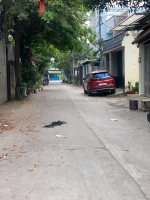 Bán đất 2 lô đất f0 – tặng dãy trọ – mặt tiền đường 7m thông tuân xuân 9