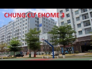 Bán đất 2 mặt tiền – ehome 3, p. an lạc, tp.hcm