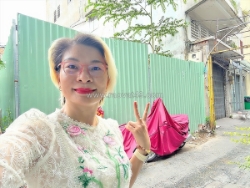 Bán đất 2 mặt tiền - xe hơi đậu cửa đ. nguyễn cư trinh, quận 1 - ngang hiếm