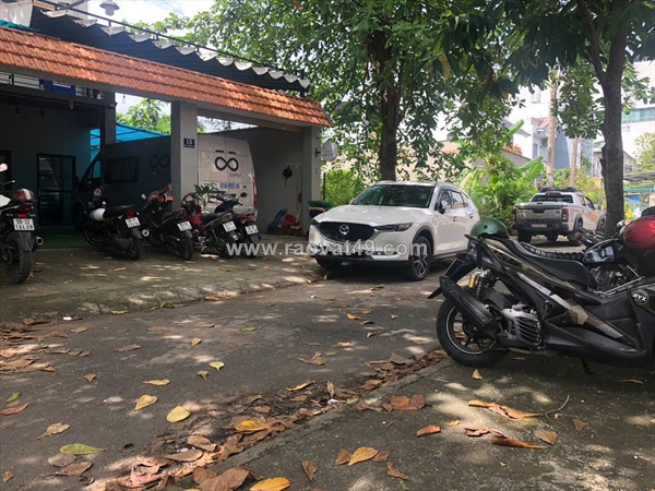 Bán đất biệt thự tặng kho đường số 30 - hiệp bình chánh - thành phố thủ đức