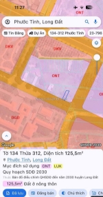 Bán đất cầu cửa lấp
em chính chủ cần bán lô đất ngay cầu cửa lấp, đối diện