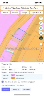 Bán đất chính chủ – mặt đường quốc lộ 1a – giá 15,5 tỷ