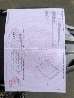 Bán đất chính chủ – sổ đỏ riêng tại lạc thuỷ - hoà bình